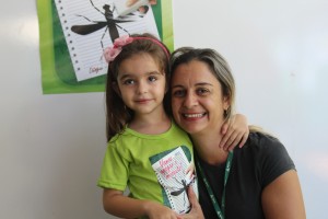 Mayza e Manuela