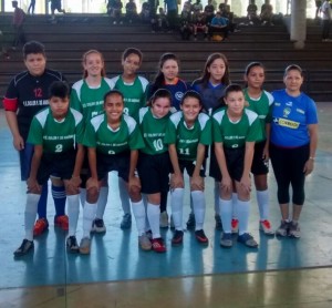 cocesp futsal fem