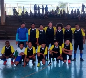 cocesp futsal mas