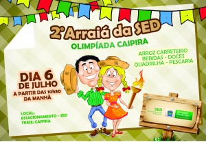 festa junina 2016 2