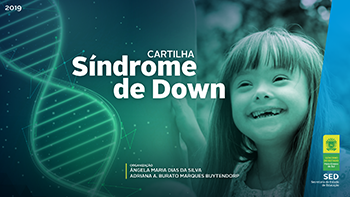 Cartilha Síndrome de Down