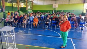 MS entrega reforma da Escola Estadual Dona Consuelo Muller
