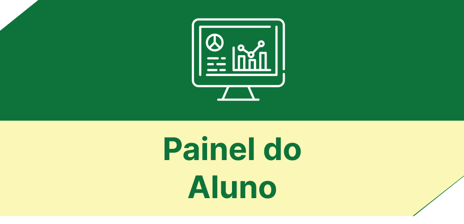 painel do aluno.
