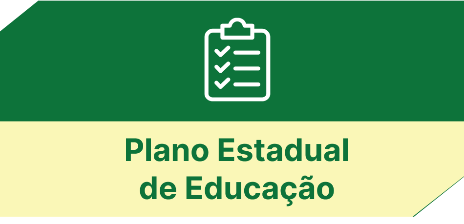 plano estadual de educação.