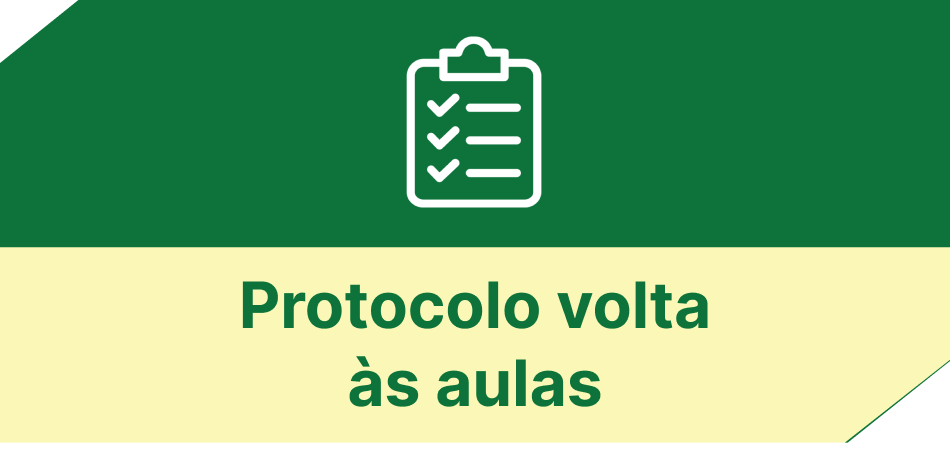 protocolo volta às aulas.