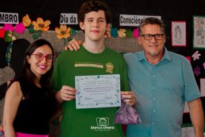  "Família e Escola" é receita de sucesso na EE Fernando Corrêa, em Três Lagoas