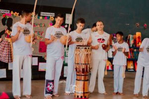  "Família e Escola" é receita de sucesso na EE Fernando Corrêa, em Três Lagoas