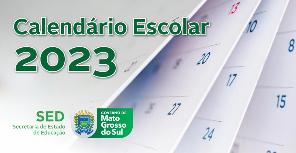 Com 205 dias para o ano escolar, SED divulga calendário para ano letivo ...