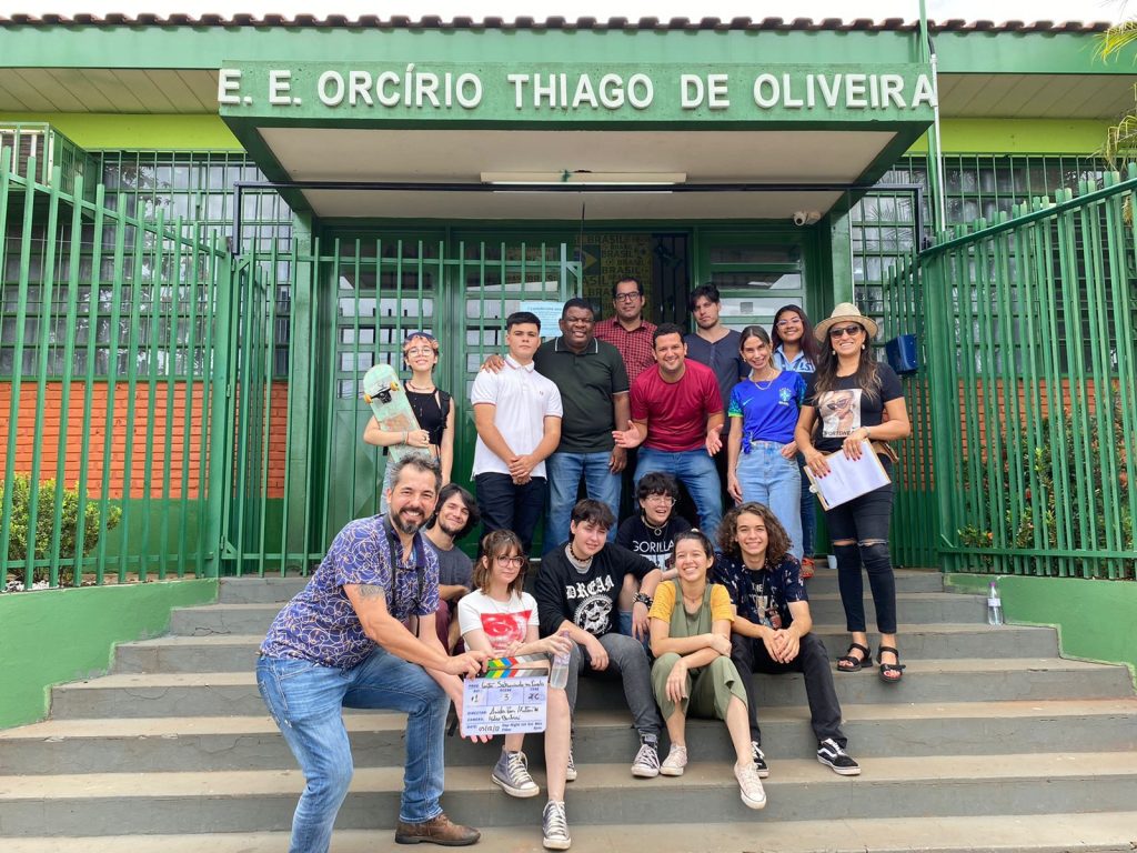 Estudantes da EE Orcírio Thiago de Oliveira são pré-selecionados no ...