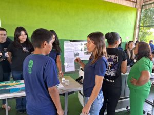 Atividades na unidade de Guia Lopes da Laguna enfatizou sustentabilidade