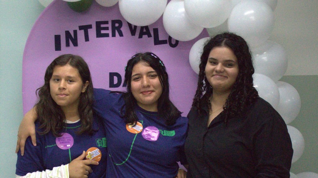 Interatividade conecta estudantes em atividade com reflexões e aprendizados sobre cidadania na EE José Alves Quito, em Corguinho