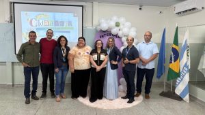 Interatividade conecta estudantes em atividade com reflexões e aprendizados sobre cidadania na EE José Alves Quito, em Corguinho