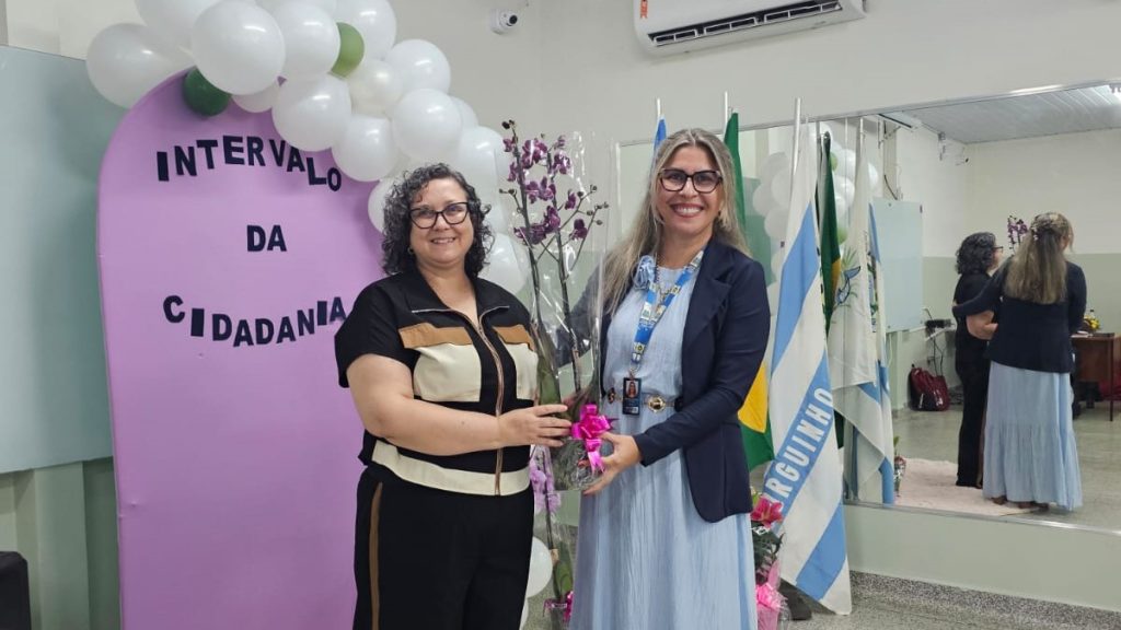 Interatividade conecta estudantes em atividade com reflexões e aprendizados sobre cidadania na EE José Alves Quito, em Corguinho