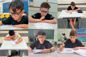 Imagem de capa Estudantes da Rede Estadual foram premiados na Olimpíada de Português BE A BÁ.