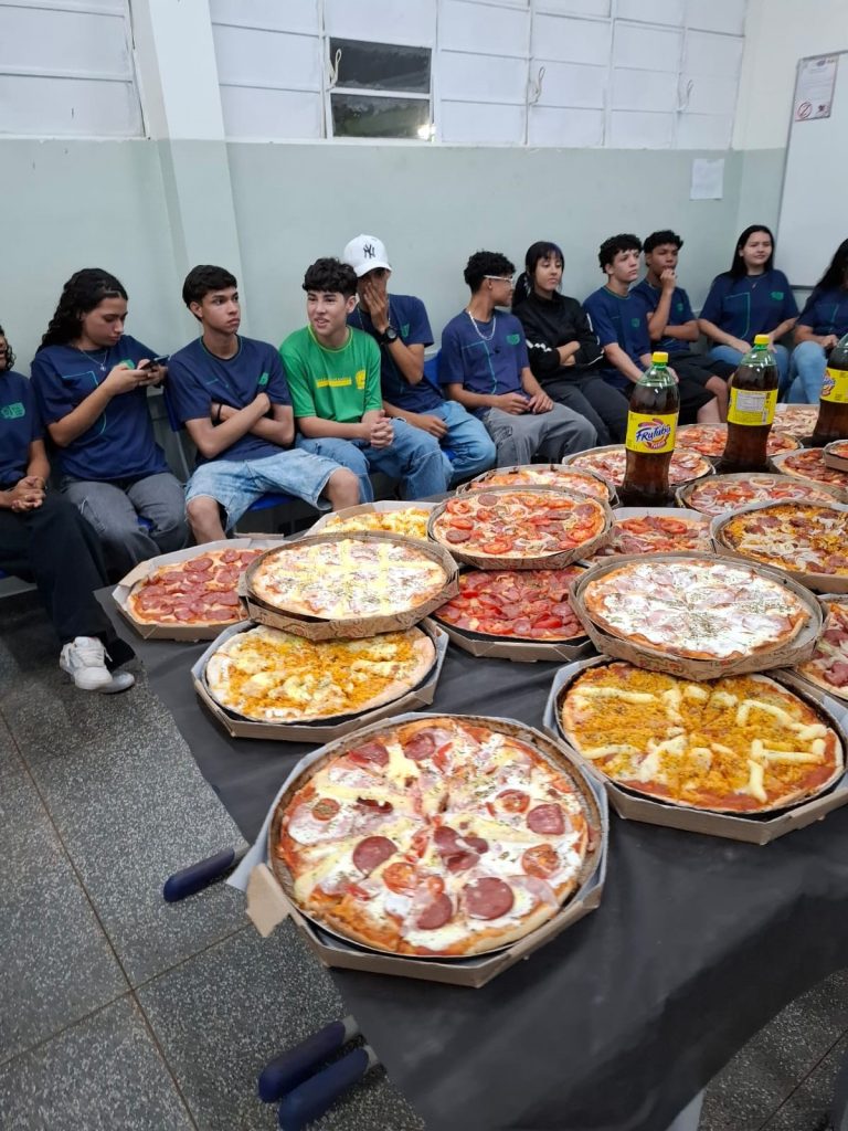 Aprendizado logístico na prática impulsiona alunos da EE Maria de Lourdes Toledo Areias em Campo Grande