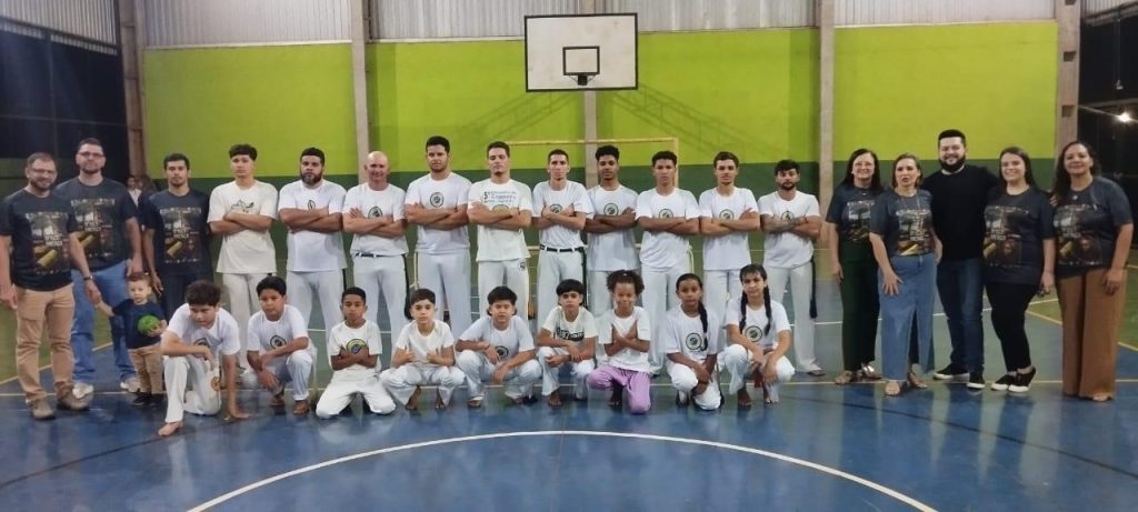 Turmas da EE Senador Filinto Müller vivenciam culturas por meio dos cinco sentidos em Angélica