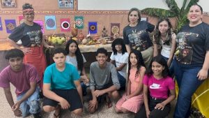 Turmas da EE Senador Filinto Müller vivenciam culturas por meio dos cinco sentidos em Angélica