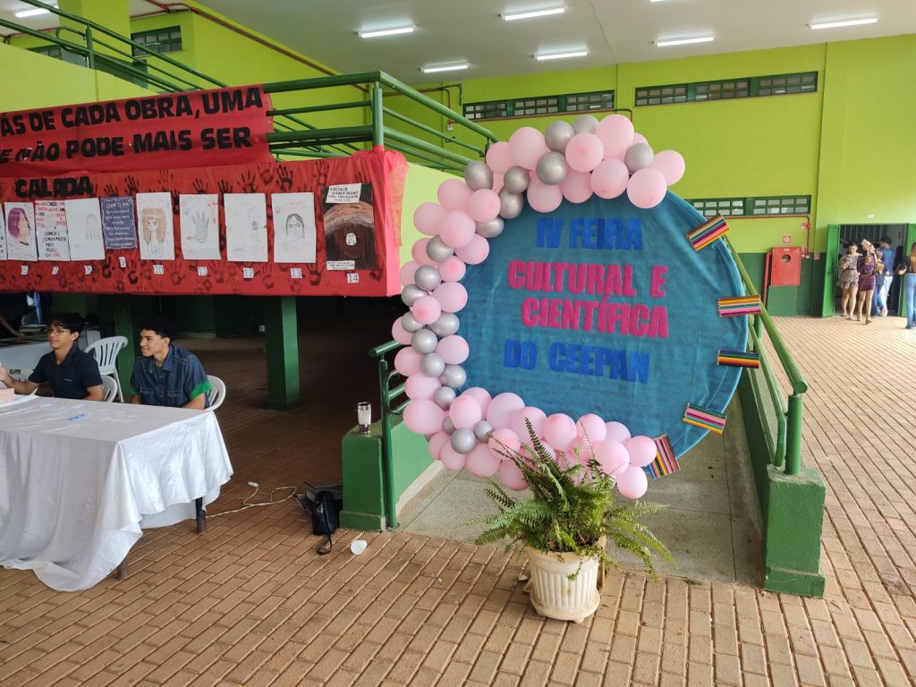 Centro Estadual de Educação Profissional Arlindo Neckel realiza IV Feira Científica e Cultural