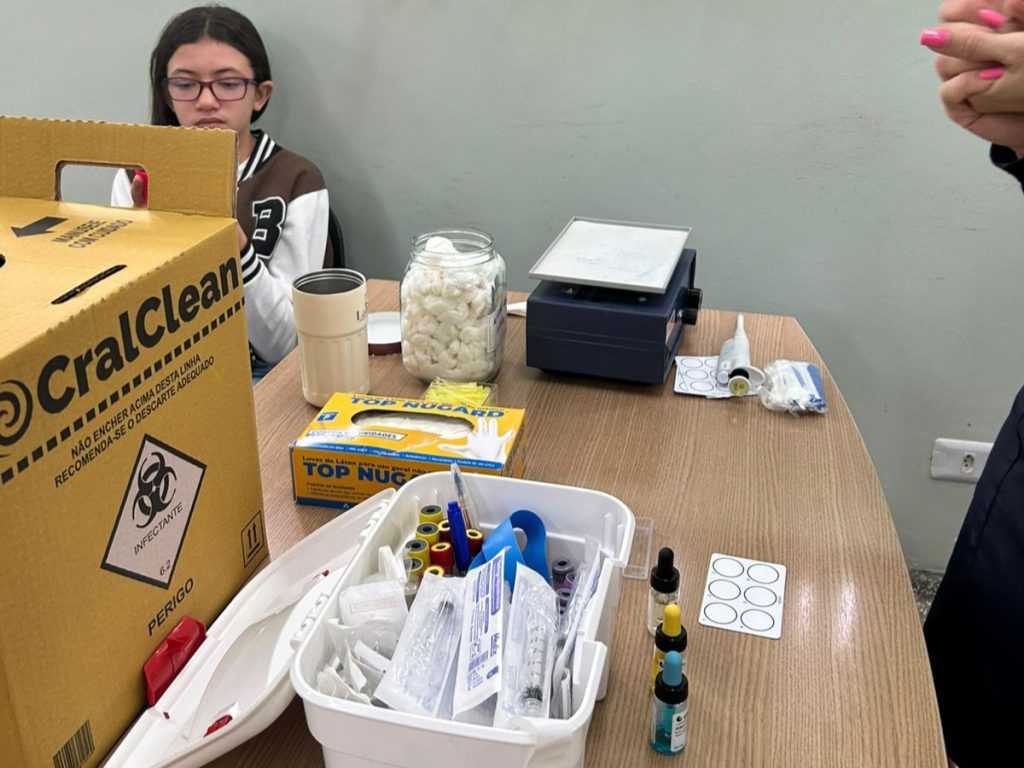 Centro Estadual de Educação Profissional Arlindo Neckel realiza IV Feira Científica e Cultural