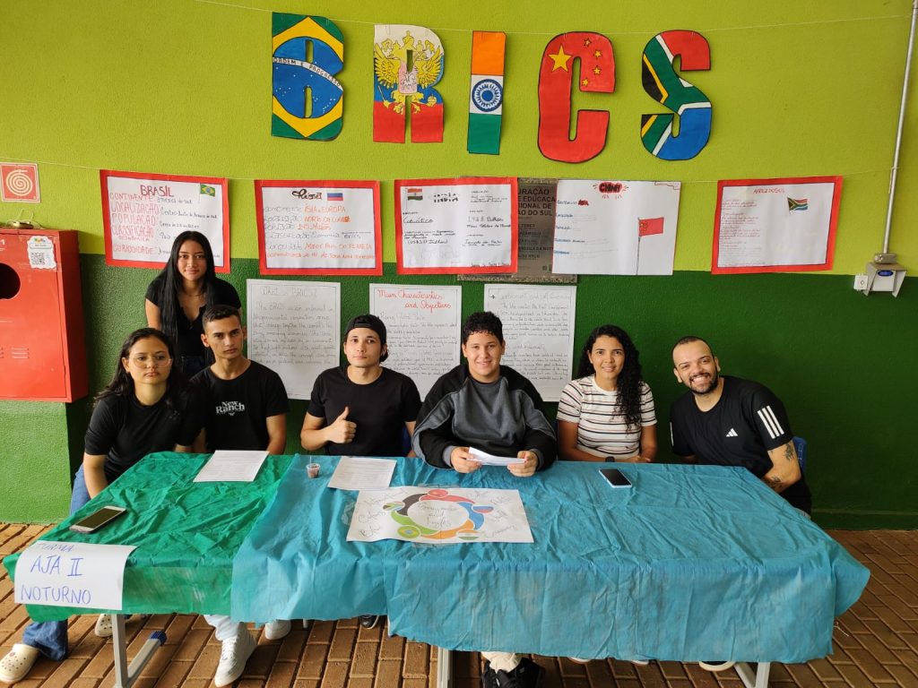 Centro Estadual de Educação Profissional Arlindo Neckel realiza IV Feira Científica e Cultural