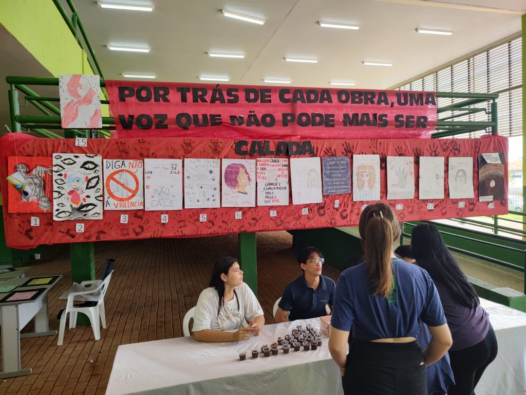 Centro Estadual de Educação Profissional Arlindo Neckel realiza IV Feira Científica e Cultural