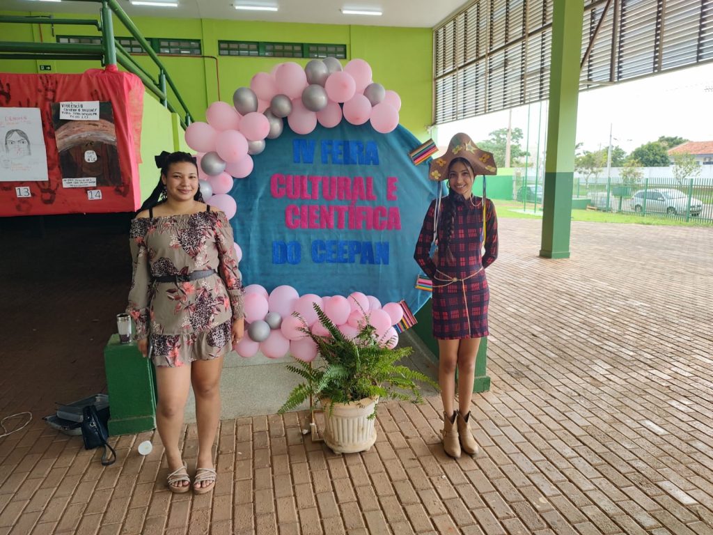 Centro Estadual de Educação Profissional Arlindo Neckel realiza IV Feira Científica e Cultural