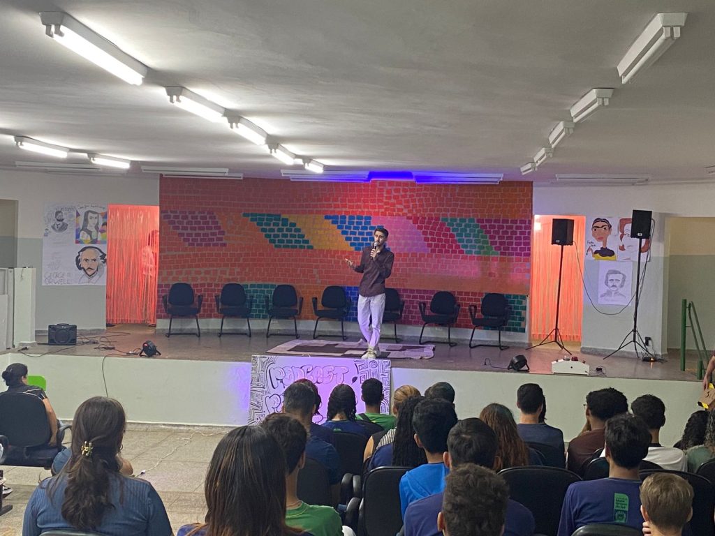 Centro Estadual de Educação Profissional Arlindo Neckel realiza IV Feira Científica e Cultural