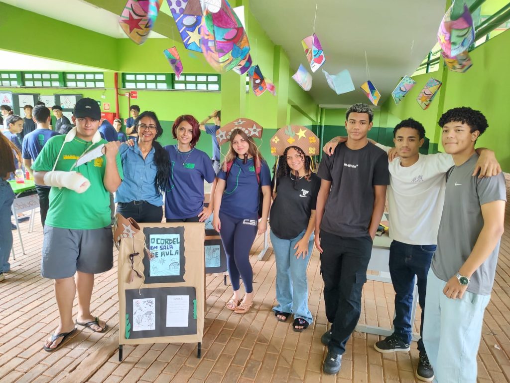 Centro Estadual de Educação Profissional Arlindo Neckel realiza IV Feira Científica e Cultural