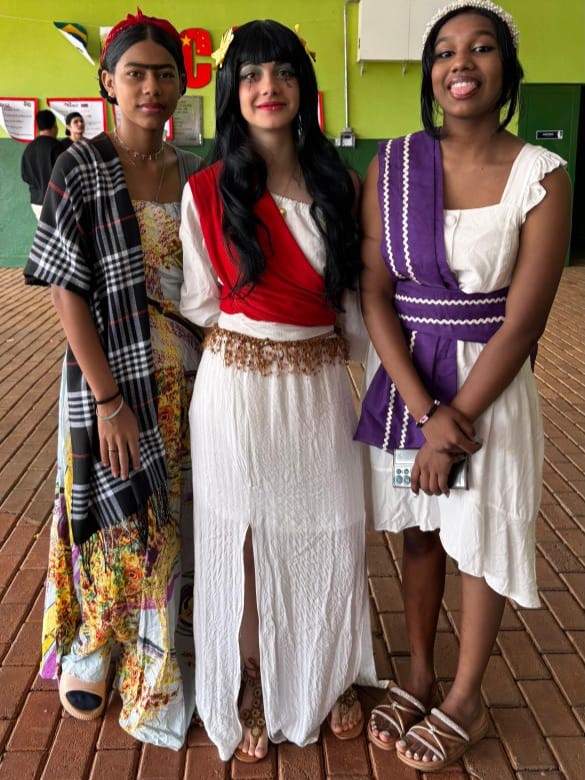 Centro Estadual de Educação Profissional Arlindo Neckel realiza IV Feira Científica e Cultural