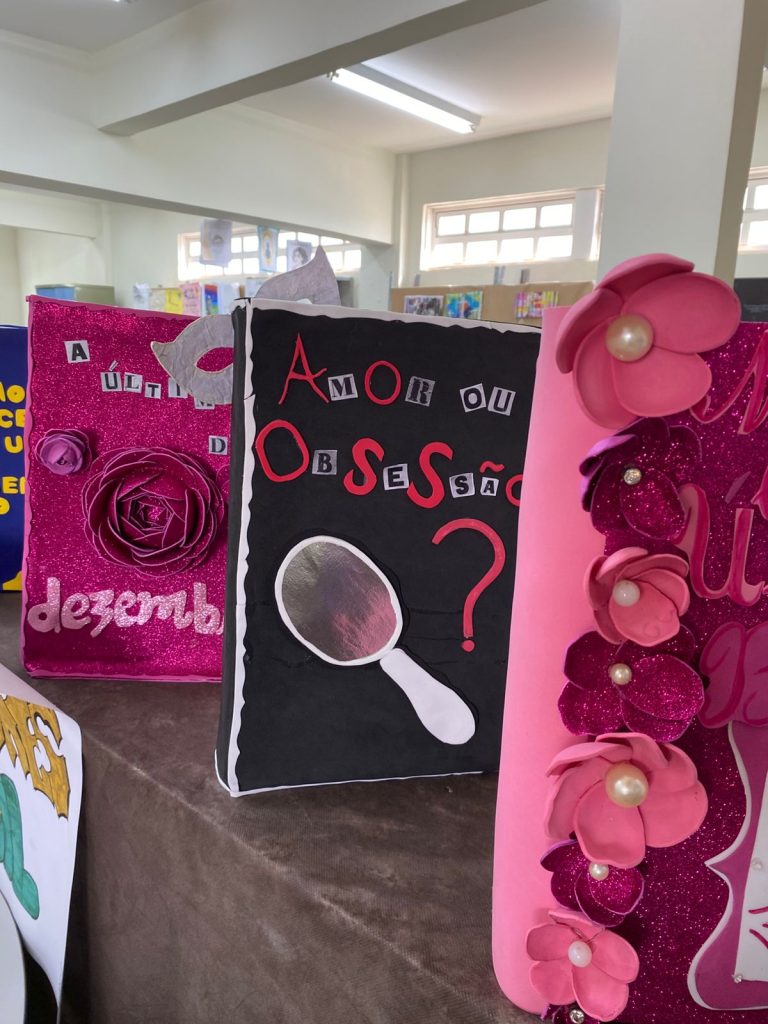 Centro Estadual de Educação Profissional Arlindo Neckel realiza IV Feira Científica e Cultural