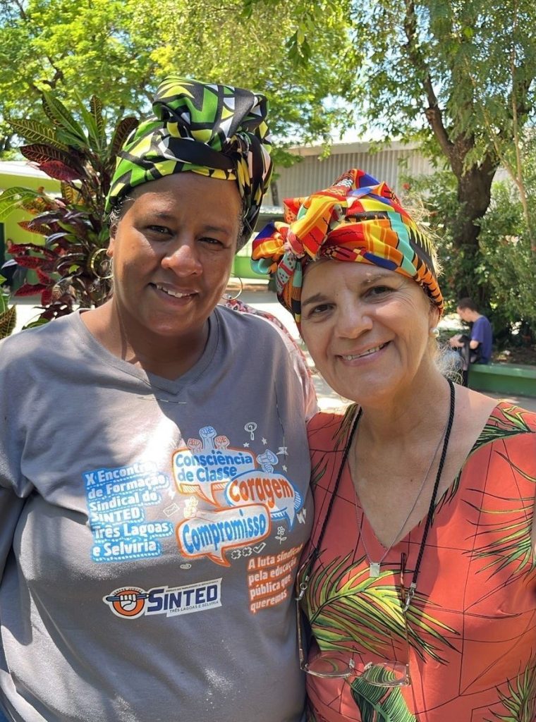 Diversidade cultural e consciência étnico-racial são celebradas na EE Dom Aquino Corrêa em Três Lagoas