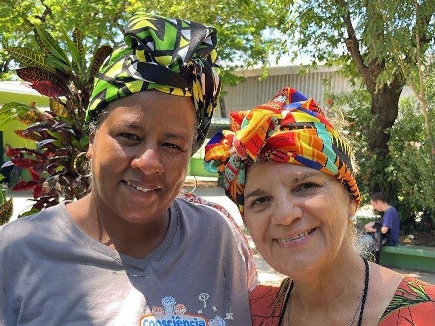 Atividades culturais integradas valorizam matrizes afro-brasileiras e mobilizam estudantes em Três Lagoas