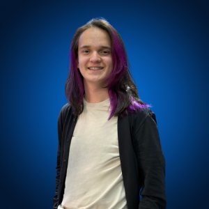 Estudante Rodrigo Gonçalves ficou com medalha de prata.