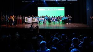 Imagem destacada Premiação XV FETEC-MS 2025.