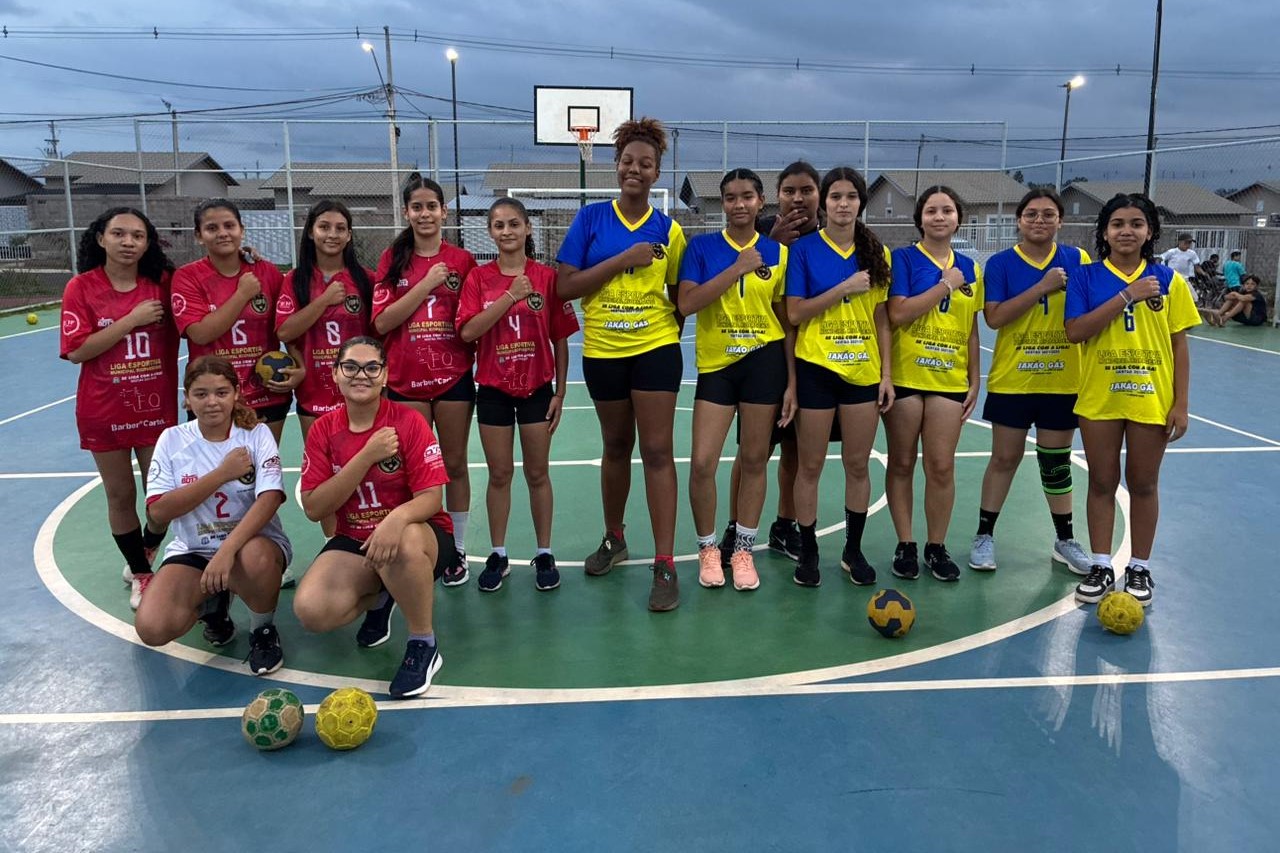 Imagem destacada com estudantes participando do projeto em Ribas do rio Pardo