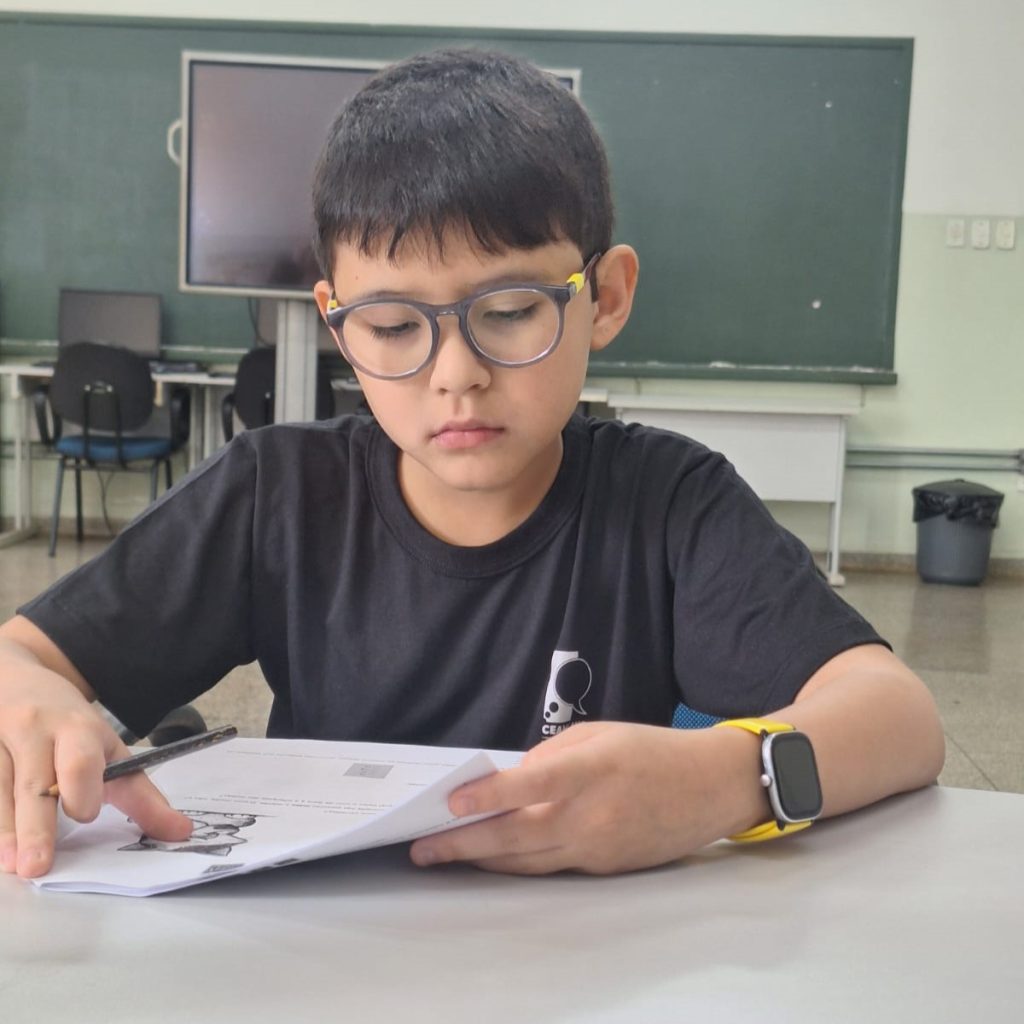 Estudantes da Rede Estadual foram premiados na Olimpíada de Português BE A BÁ (6)