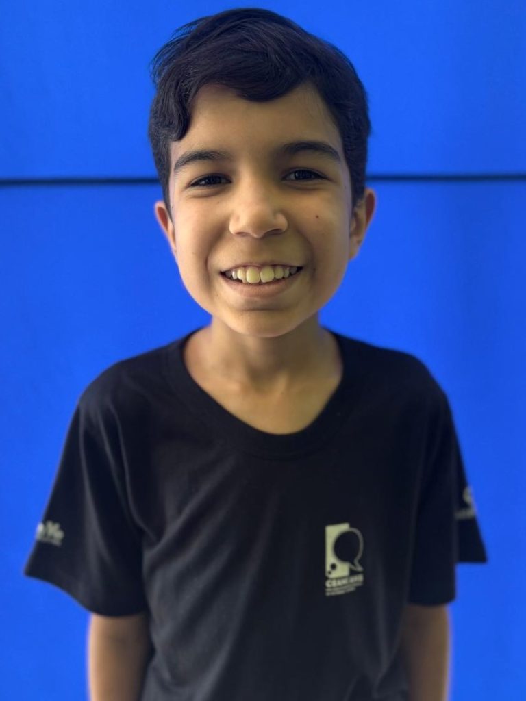 Estudantes do CEAM AHS conquistam medalhas na Olimpíada de Português .