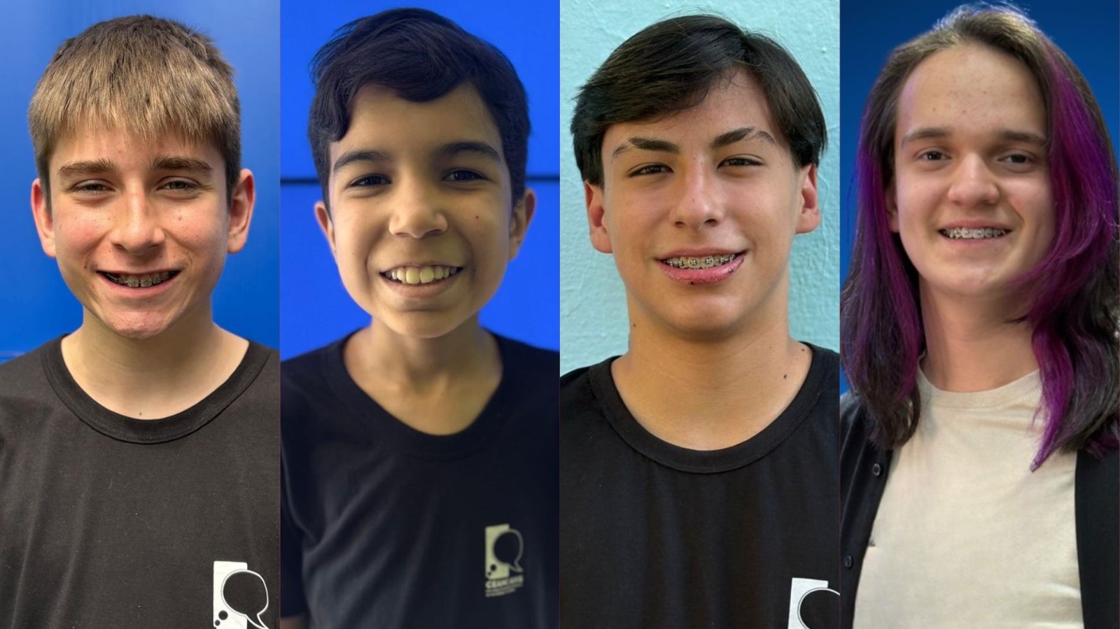 Imagem destacada dos Estudantes do CEAM AHS conquistam medalhas na Olimpíada de Português.