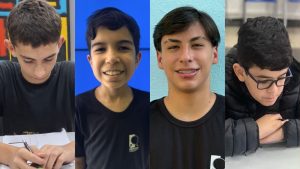 Estudantes do CEAM conquistam medalhas na Olimpíada do Tesouro Direto de Educação Financeira