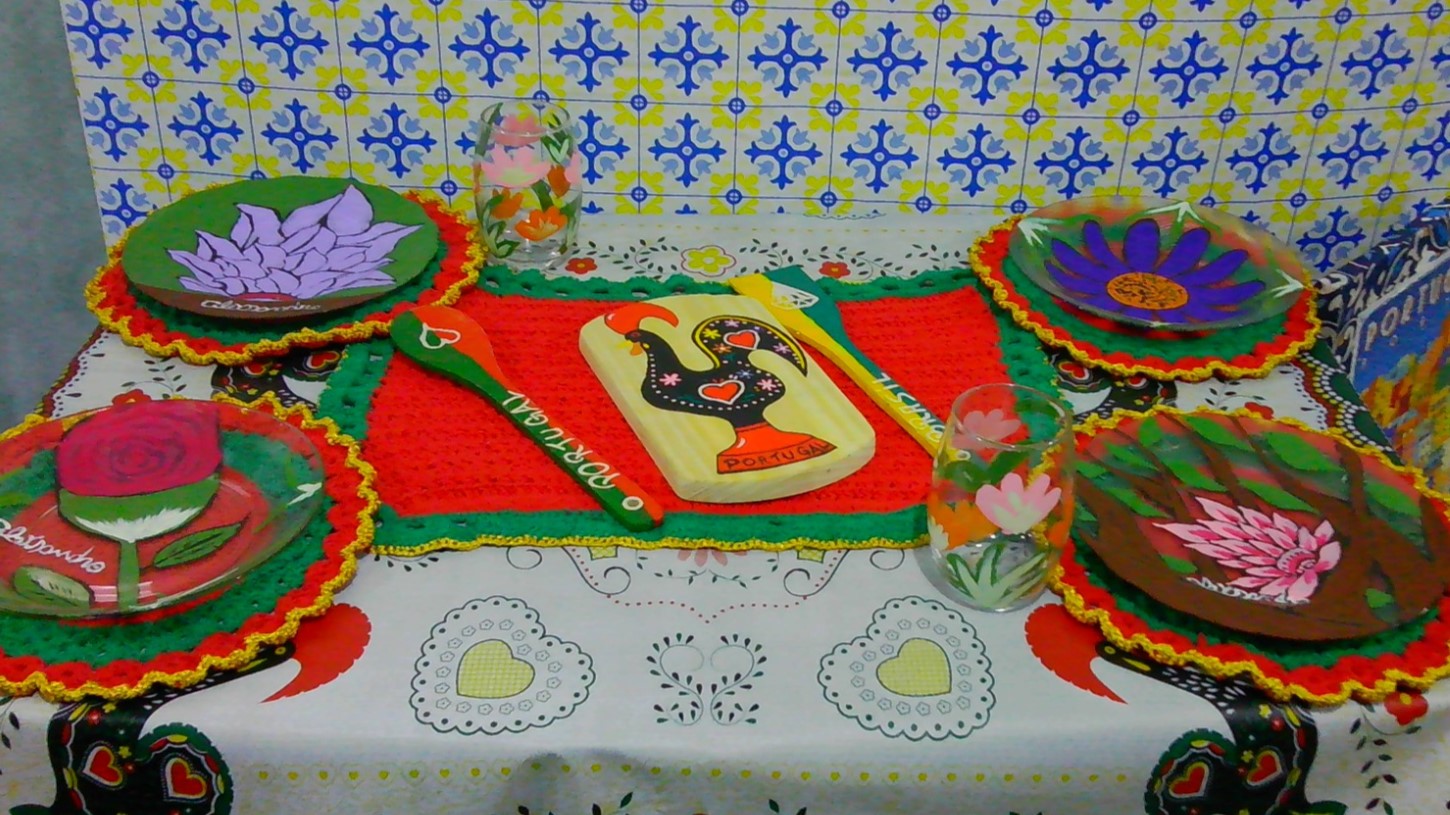 Exposição Cultural 2025 resgata origens do Brasil na Extensão Penitenciária de Dourados