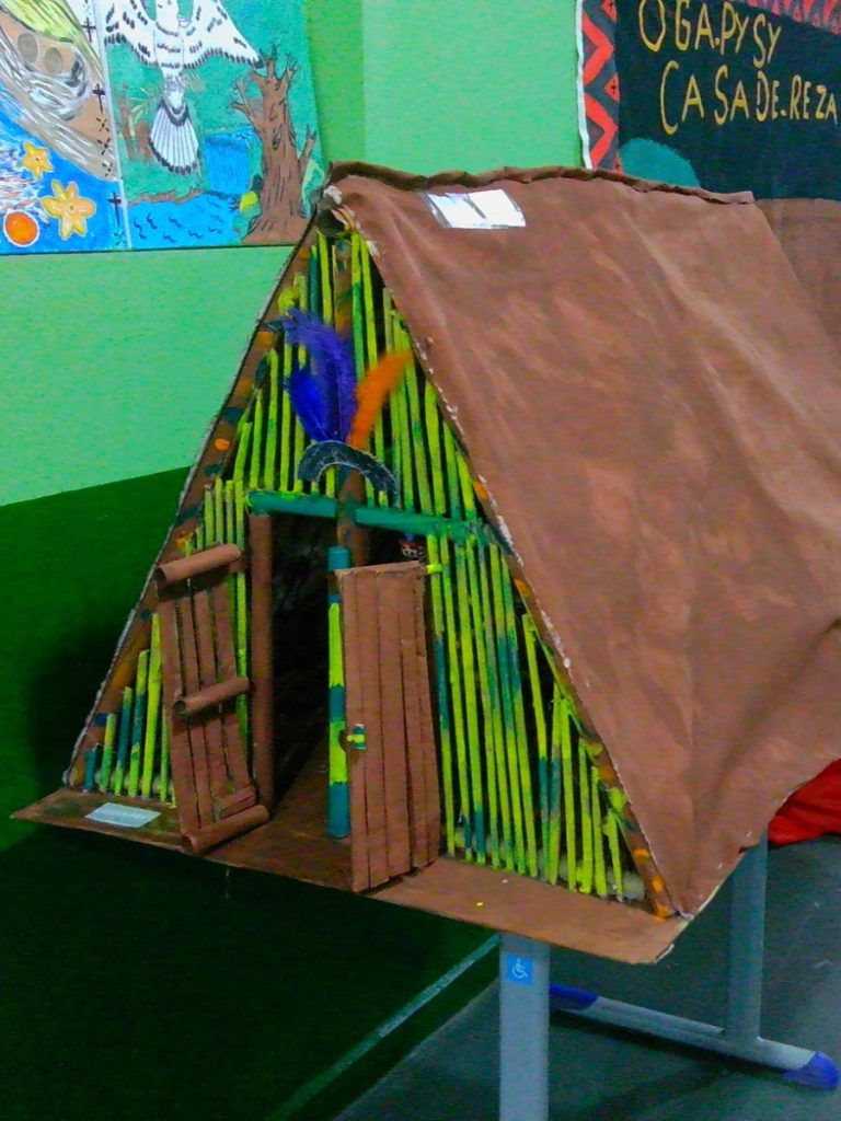 Exposição Cultural 2025 resgata origens do Brasil na Extensão Penitenciária de Dourados