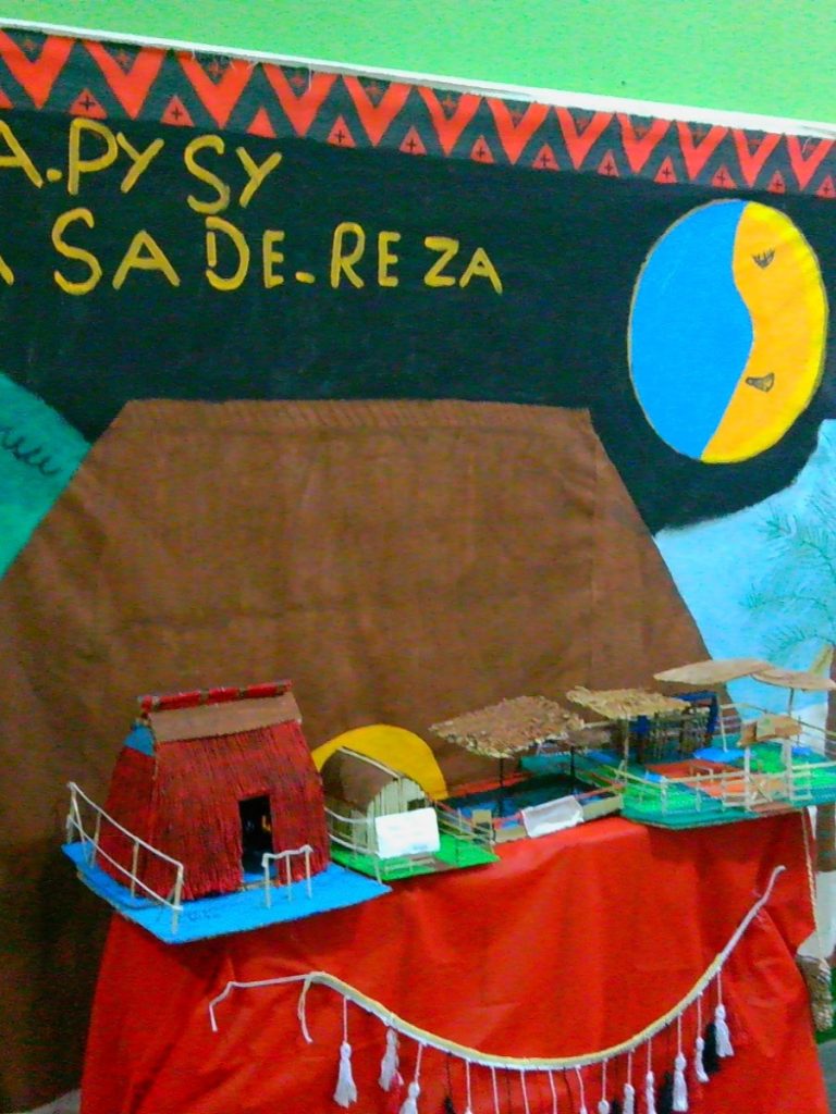 Exposição Cultural 2025 resgata origens do Brasil na Extensão Penitenciária de Dourados