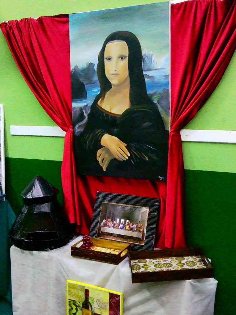 Exposição Cultural 2025 resgata origens do Brasil na Extensão Penitenciária de Dourados