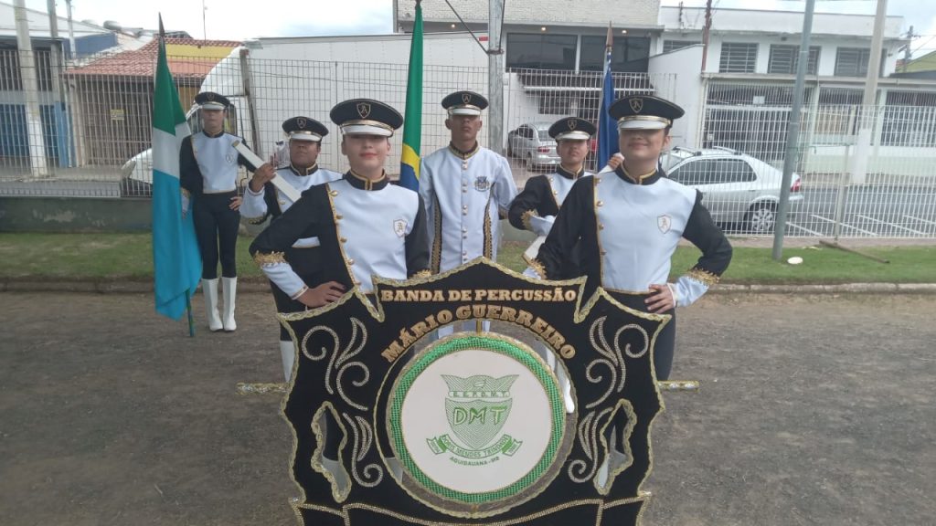 integrantes da banda.