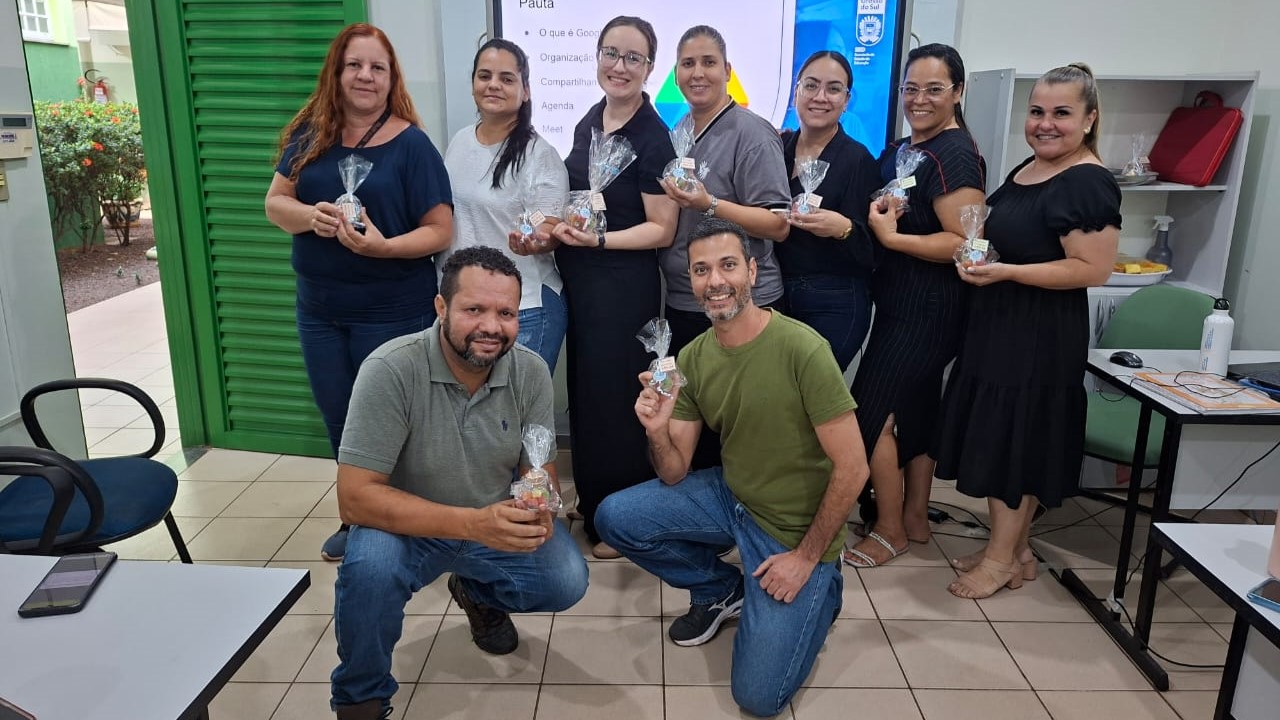 Formação continuada reforça inclusão e fecha ciclo de 2025 na REE