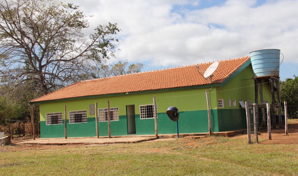 Simulado fortalece ensino na EE Indígena Indígena João Quirino de Carvalho