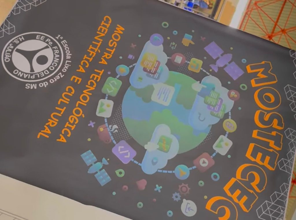 Mostra Tecnológica Científica e Cultural da EE Padre Franco Delpiano será neste sábado (8)