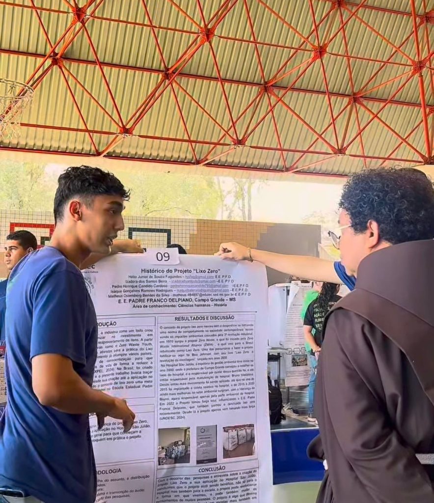 Mostra Tecnológica Científica e Cultural da EE Padre Franco Delpiano será neste sábado (8)