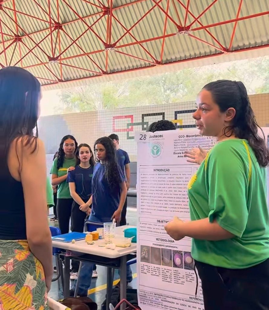 Mostra Tecnológica Científica e Cultural da EE Padre Franco Delpiano será neste sábado (8)