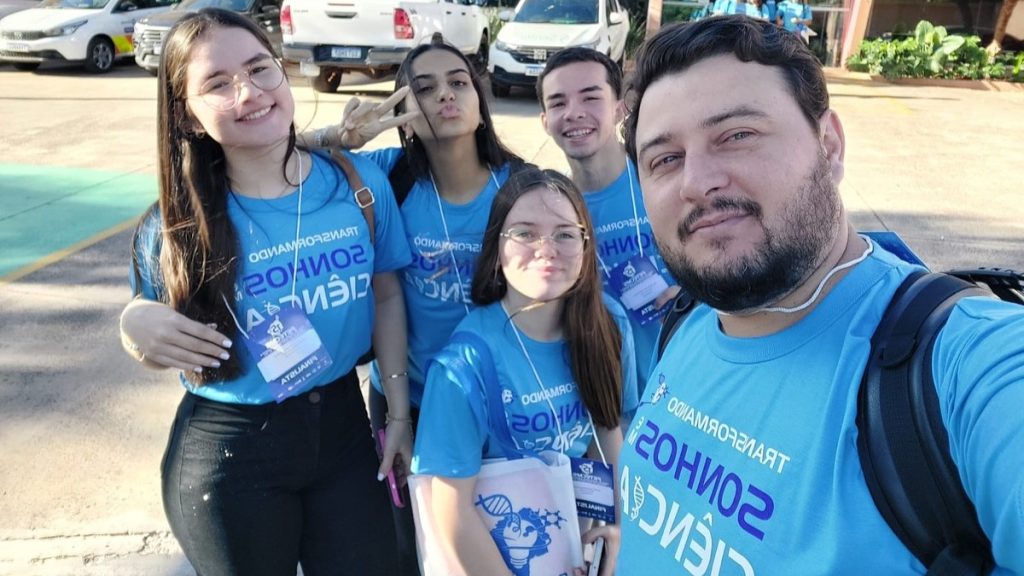 Projeto de monitoramento do Aedes Aegypti rendeu primeiro lugar na Fetec/MS à escola EE Professora Nair Palácio de Souza de Nova Andradina